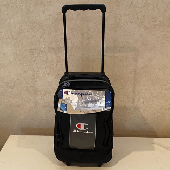 champion rolling backpack